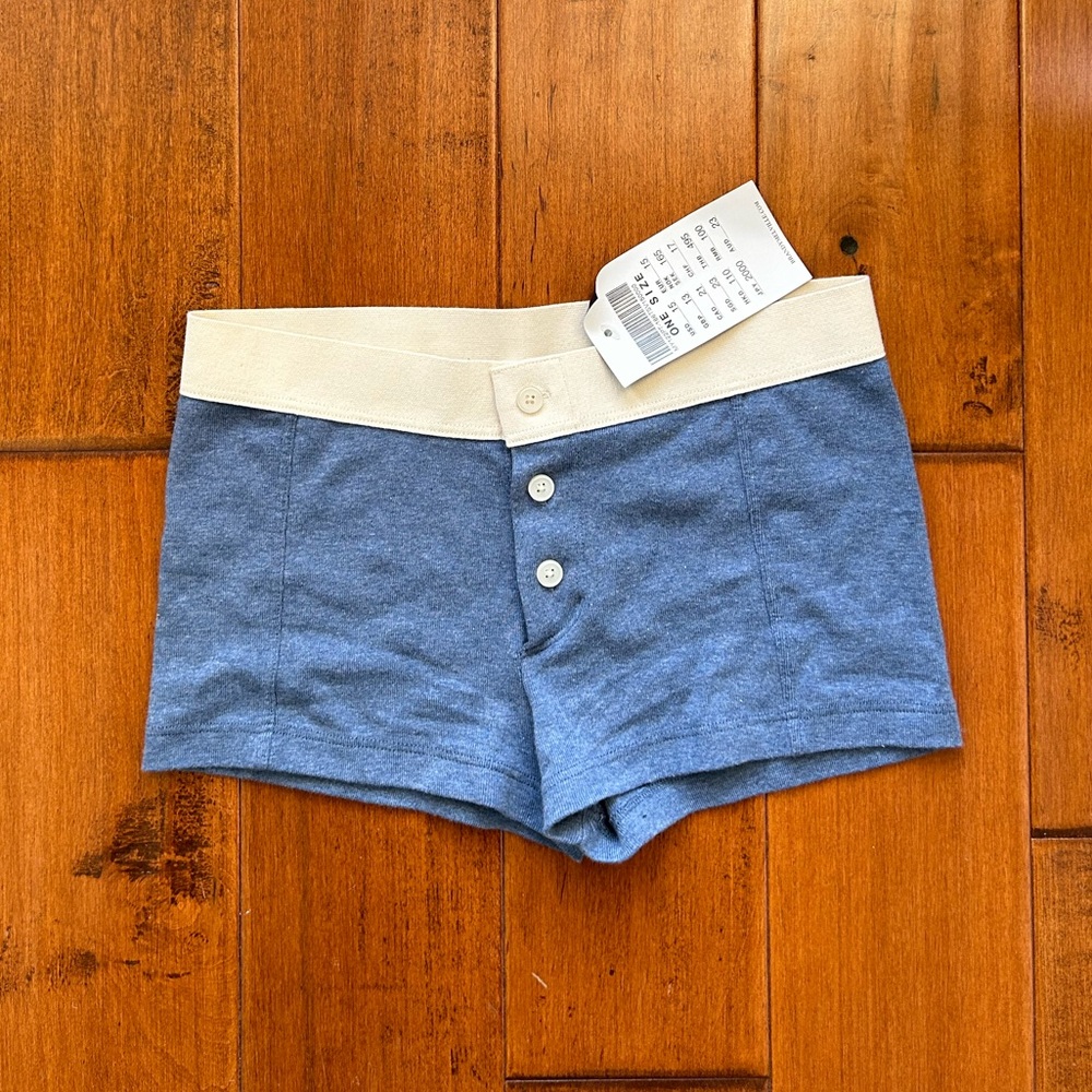 brandy boxer shorts